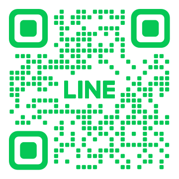 LINE公式アカウント QRコード