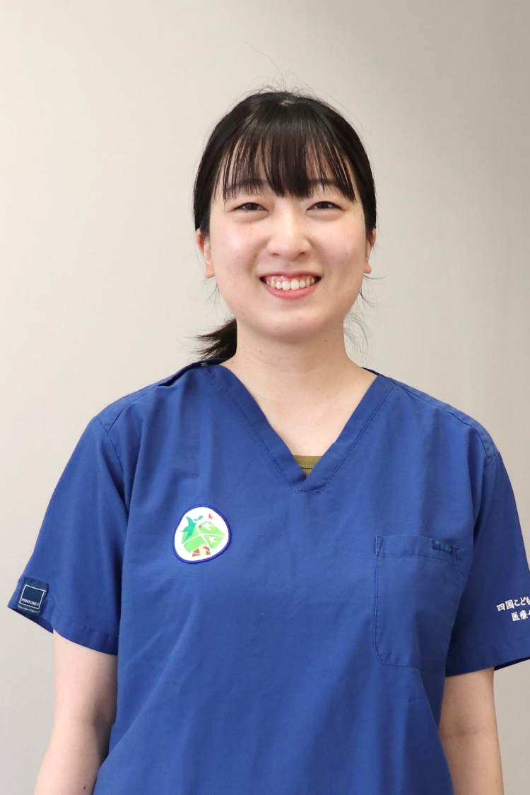 細分化された小児診療科や小児当直といった子どもを色々な角度から診れる研修がしたかった