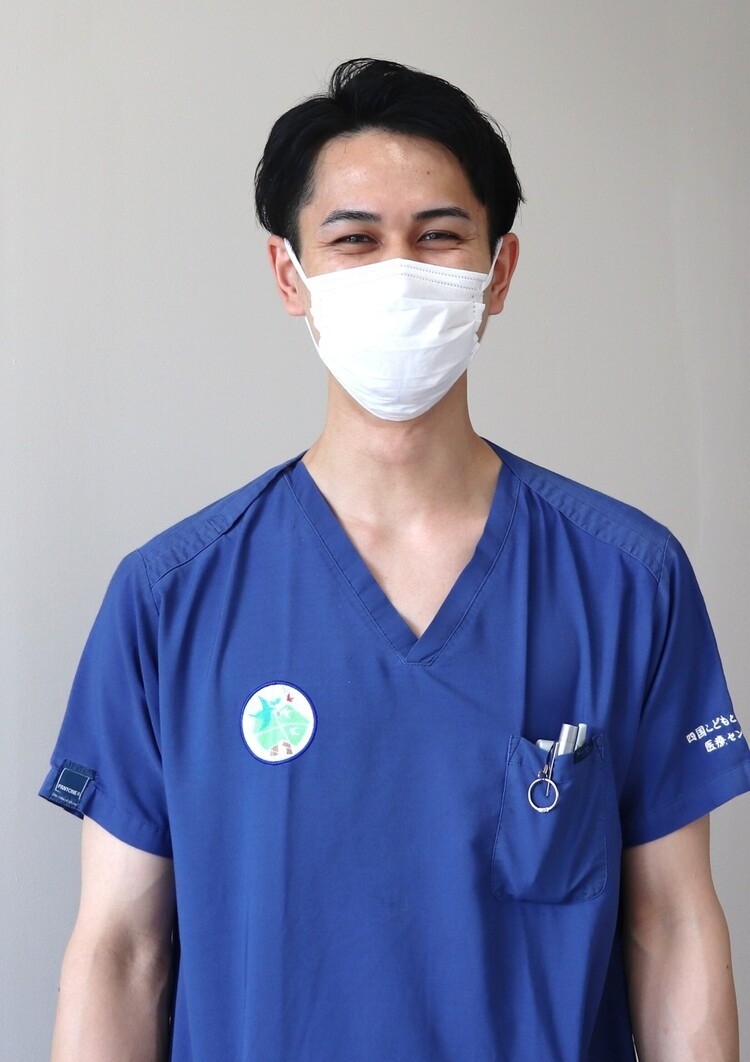 成人部門と成育部門の両方をバランスよく研修できることが、当院の大きな特徴です。